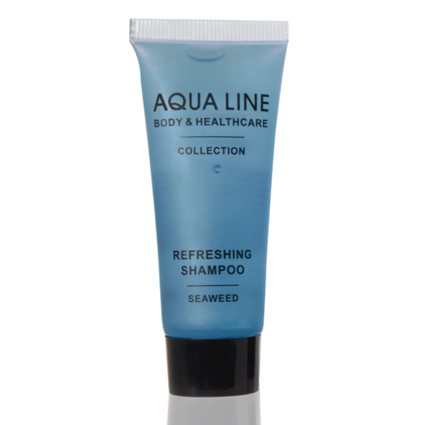 The Classic Collection Shampoo Clear blue AQ46