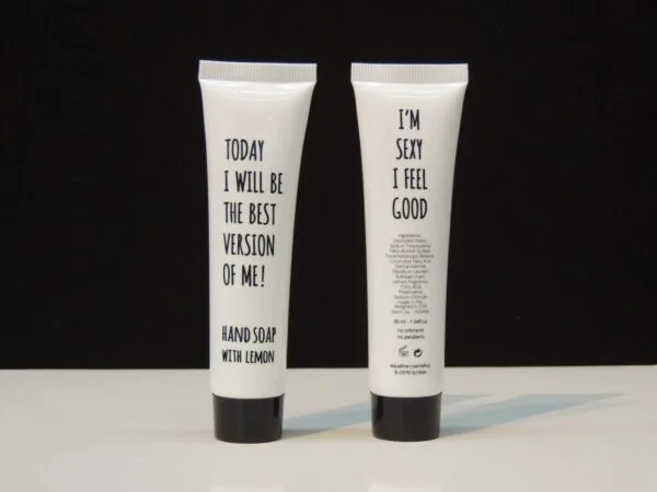 The Quotes Collection Hand soap 30ml HA06.jpg