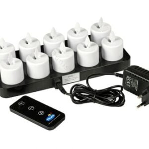 led kaarsen & kandelaars