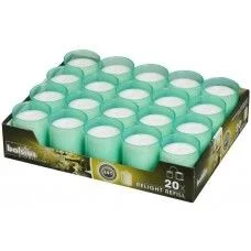 Bolsius+Relight+zeegroen+80st