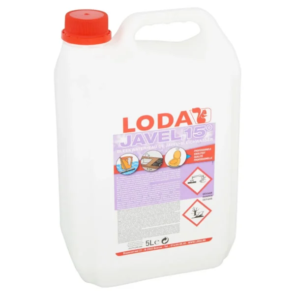 JAVEL BLEEKWATER 15° 3X5L