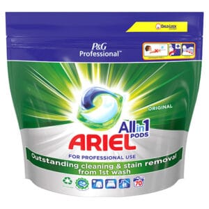 Ariel All in 1 pods Professional Regular 70 wasbeurten SAR05212 big