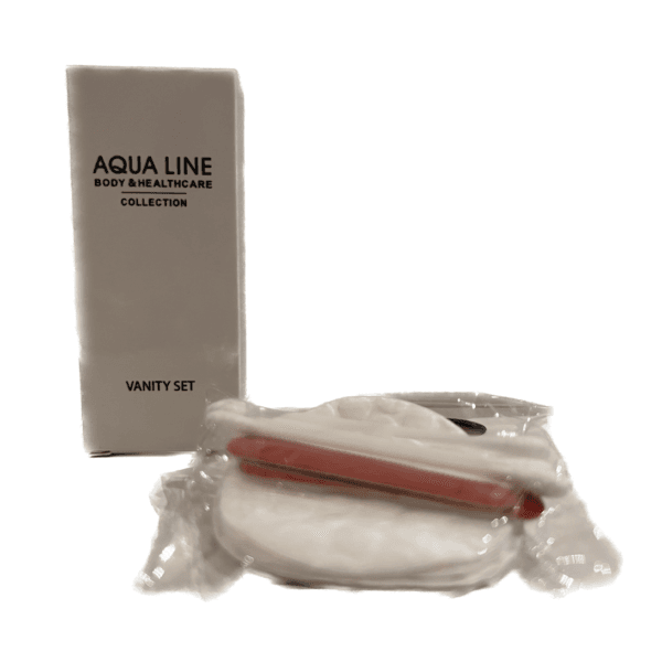 The Classic Collection Vanity kit AQ15