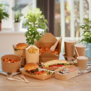 Snack & fastfood