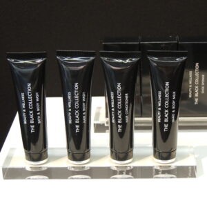 The Black collection