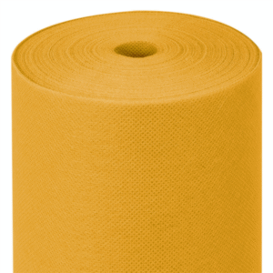 TAFELROL SPUNBOND GEEL 120CMX50M PER ROL