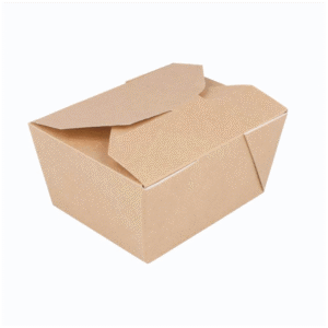AMERIKAANSE DOZEN 780 ML 11,3x9x6,3 CM BRUIN 500ST