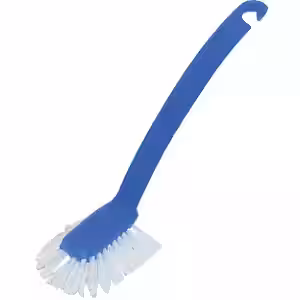 AFWASBORSTEL PLASTIC P/ST