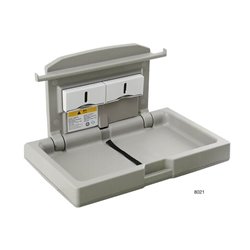 BABY VERSCHOONTAFEL GRIJS HORIZONTAAL 1ST
