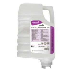 CLAX REVOFLOW DEOSOFT BREEZE WASVERZACHTER 2X4L