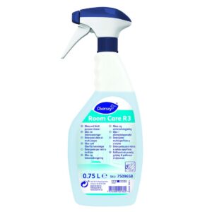 DIVERSEY ROOMCARE R3 GLASREINIGER 6X750ML