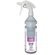DIVERSEY SPRAY BOTTLE VOOR DIVERMITE D10 1ST