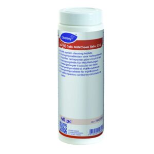 DIVERSEY SUMA CAFE MILKCLEAN TABS 2X40ST