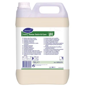 DIVERSEY TASKI JONTEC SATIN & CARE 2X5L