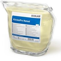 ECOLAB HANDAFWAS APEX MANUAL DETERGENT 2X1,36KG