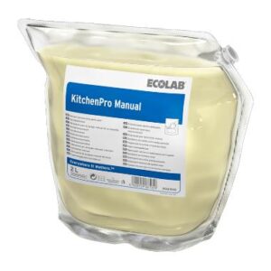 ECOLAB KITCHEN PRO MANUAL 2X2L