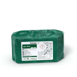 ECOLAB SPOELGLANSMIDDEL APEX RINSE N 2X1,1KG