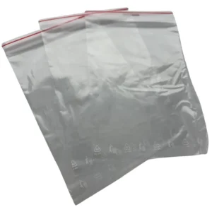 GRIP SEALZAKJE 10X15CM-LDPE 50MY 1000ST