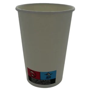 KOFFIEBEKER KARTON WIT 70,3X90MM 180ML 2500ST