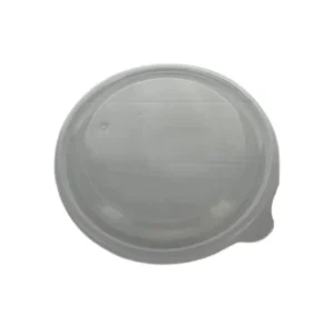 PP deksel HMR FASTPACK transparant ø190x15mm 300st