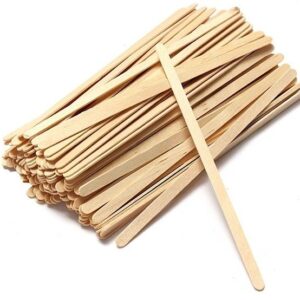 ROERSTAAFJE HOUT 14CM 1000ST