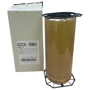 Rekfolie weegal met kerngat 45cmx1500m 14my 111mm 1 rol