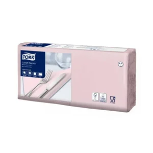 SERVETTEN 33X33 2-L ROZE 2000ST