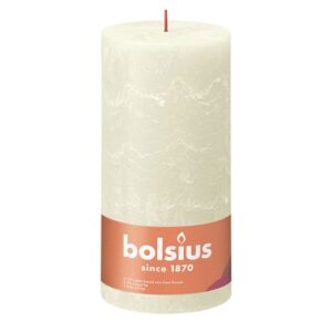 STOMPKAARS RUSTIEK 100/200MM SOFT PEARL 4ST