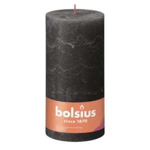 STOMPKAARS RUSTIEK 100/200MM ANTRACIET 4ST