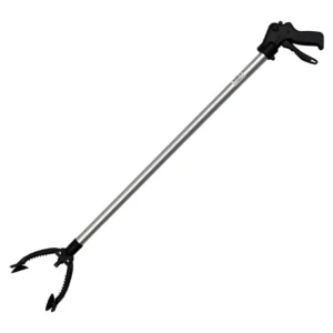 VUILKNIJPER METAAL B 136 D 76 H 920 P/ST