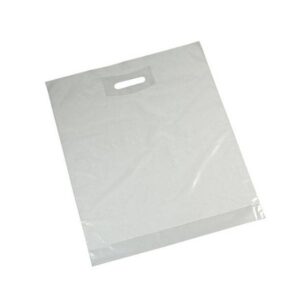 DRAAGTAS TRANS VERST HANDV 37X44+4CM LD 50MY 500ST