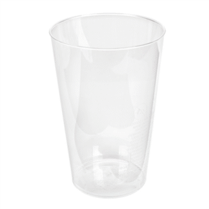 GLAS TRANSPARANT 200ML 1000ST
