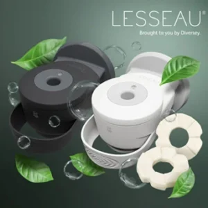 LESSEAU® HAND WASH FOAMY BAR 8X12ST