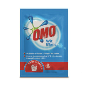 WASSALONZAKJE OMO WHITE 75X100GR