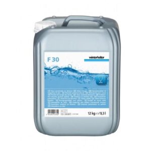 WINTERHALTER VAATWASMIDDEL GLAZENMACHINE F30 12KG