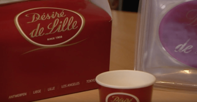 dynamic service verpakkingen tafelaankleding kledij hotel cosmetica op maat met eigen ontwerp 4