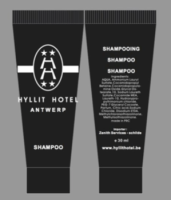 dynamic service verpakkingen tafelaankleding kledij hotel cosmetica op maat met eigen ontwerp 5